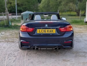 Bmw M4 F83, photo 6