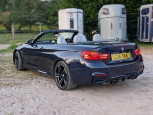 Bmw M4 F83, photo 4