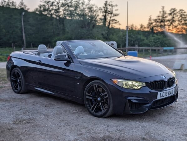Bmw M4 F83 - Cabriolet - S55 – Image 16