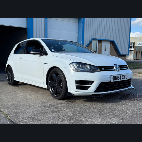 Golf 7R à vendre