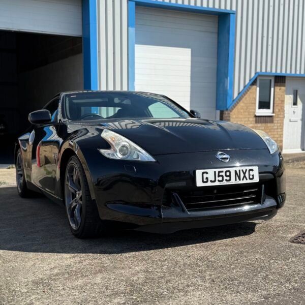 Nissan 370Z RHD