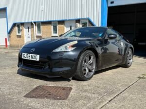 Nissan 370Z Coupé, photo 3