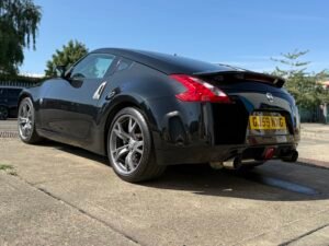 Nissan 370Z Coupé, photo 5