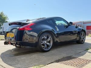 Nissan 370Z Coupé, photo 6