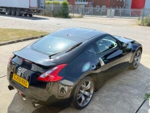 Nissan 370Z Coupé, photo 7