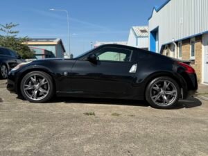 Nissan 370Z Coupé, photo 8