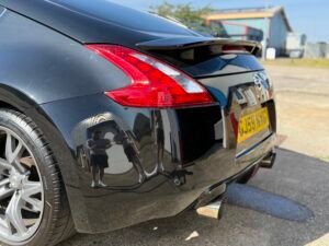 Nissan 370Z Coupé, photo 11