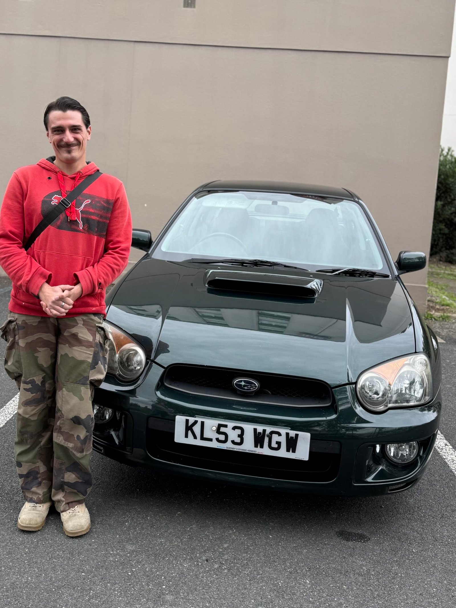 Kevin B. – 27 Sept 2025