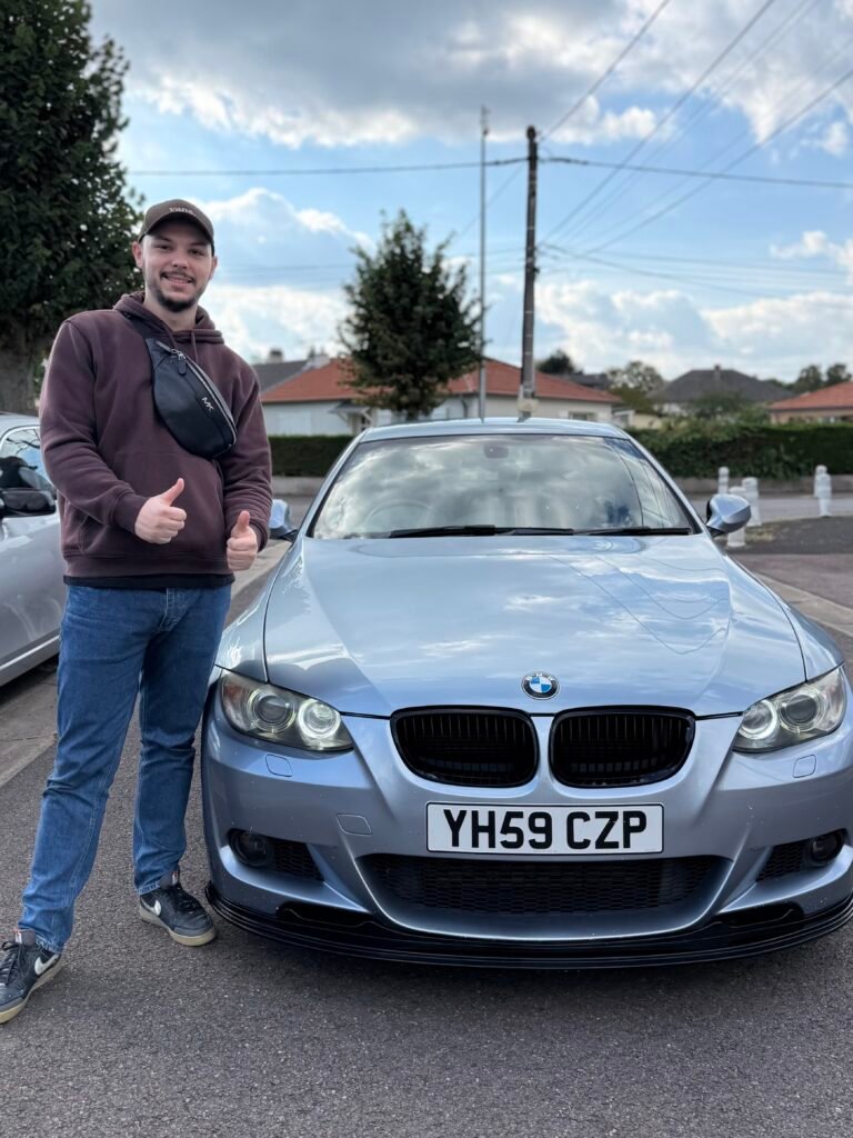 Import Bmw RHD