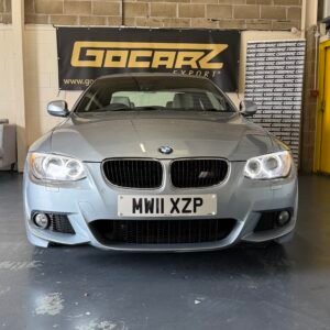 Bmw 330I E92 LCI - PACK M