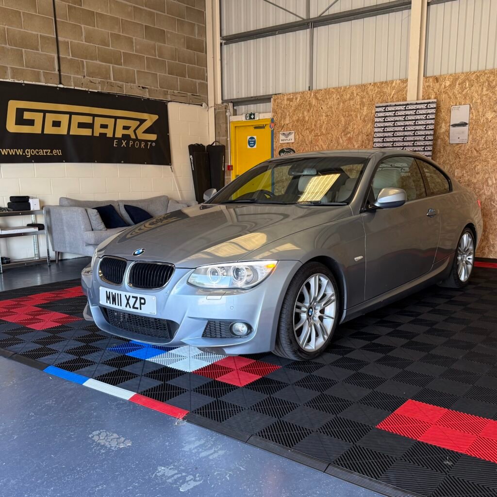 Bmw 330I E92 LCI - PACK M