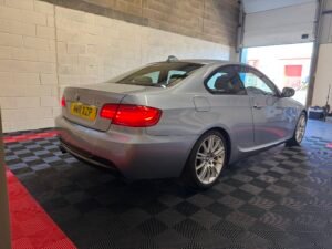 BMW 330i E92 LCI Pack M, photo 16