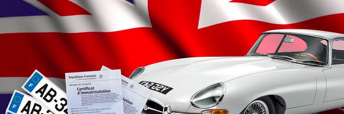 Importation voiture Angleterre 2026 : coûts, taxes et démarches