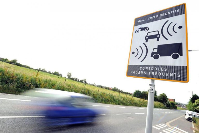 Amende pour vitesse sans radar. Qu&rsquo;est ce que l&rsquo;infraction de « Conduite excessive eu égards aux circonstances » ?
