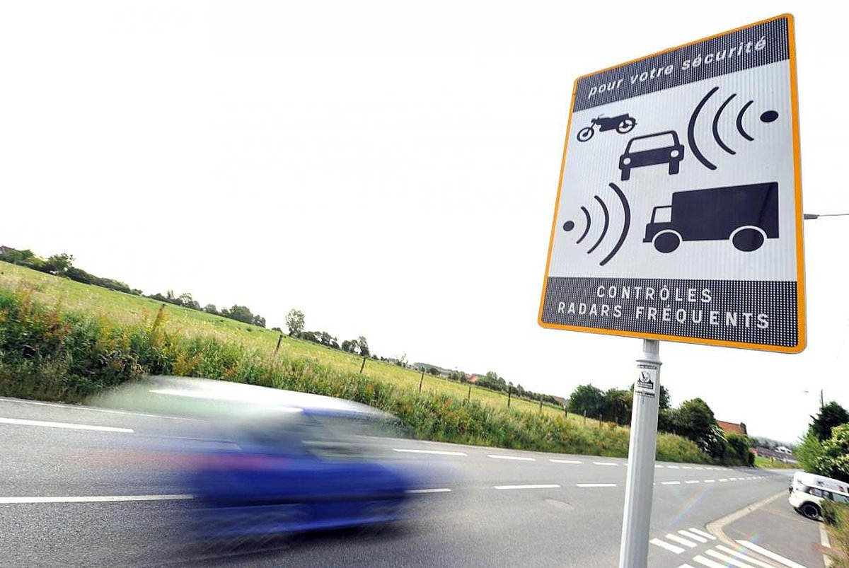 Amende pour vitesse sans radar. Qu&rsquo;est ce que l&rsquo;infraction de « Conduite excessive eu égards aux circonstances » ?