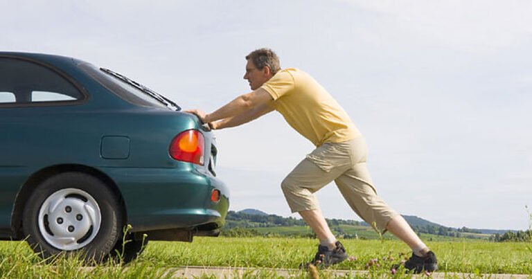 Breakdown in France ? / En panne en France ?