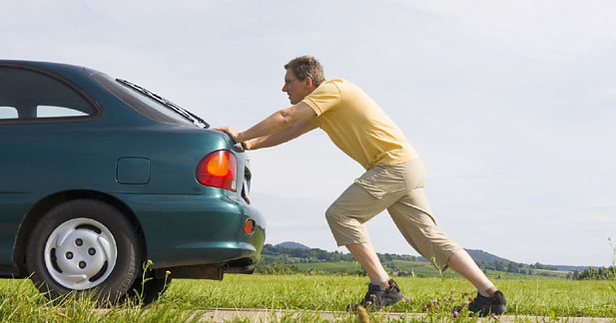 Breakdown in France ? / En panne en France ?