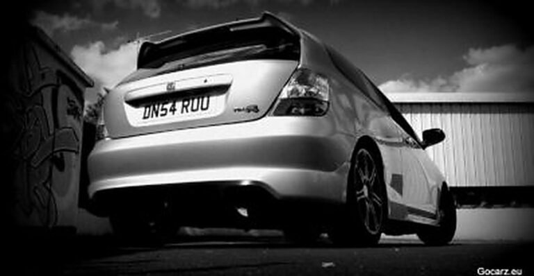 Acheter une Civic EP3 en Angleterre