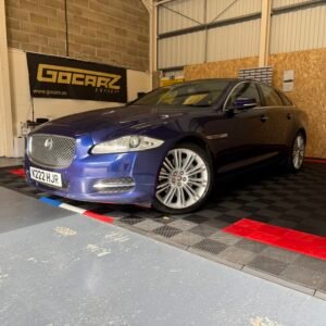 Jaguar XJ Sovereign 5.0 V8 385 ch, photo 1