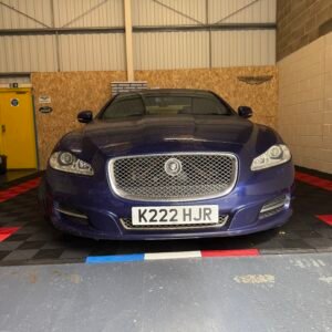 Jaguar XJ Sovereign 5.0 V8 385 ch, photo 3
