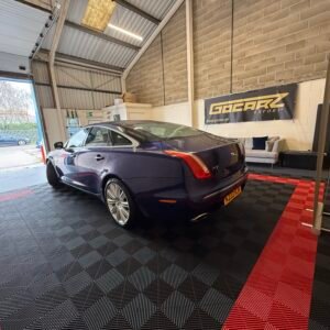 Jaguar XJ Sovereign 5.0 V8 385 ch, photo 10