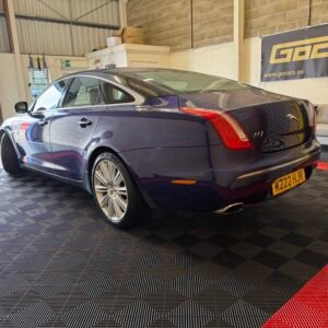 Jaguar XJ Sovereign 5.0 V8 385 ch, photo 2