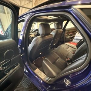 Jaguar XJ Sovereign 5.0 V8 385 ch, photo 5