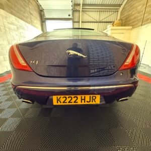 Jaguar XJ Sovereign 5.0 V8 385 ch, photo 11