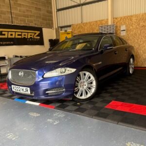 Jaguar XJ Sovereign 5.0 V8 385 ch, photo 9