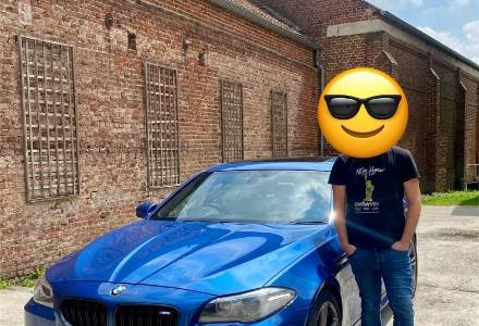V&eacute;hicule import&eacute; pour Antoine S. par Gocarz