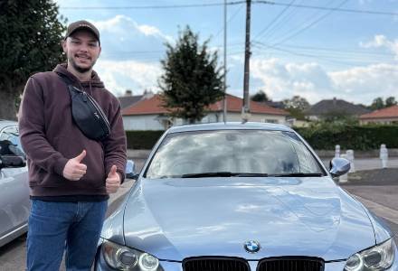 V&eacute;hicule import&eacute; pour Lucas S. par Gocarz