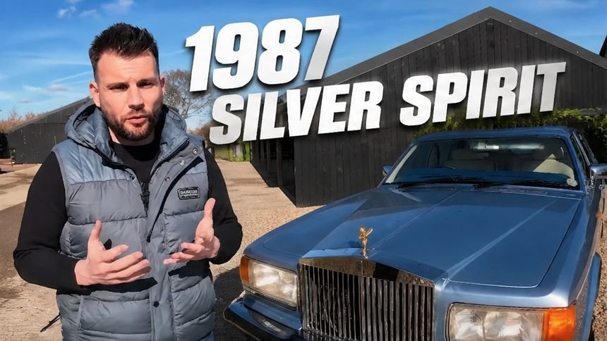 J'ai importé une Rolls-Royce du Royaume-Uni : Voici le coût réel !