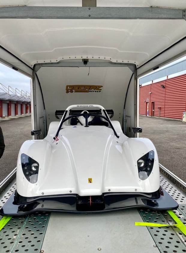 Radical SR1 importée par Gocarz