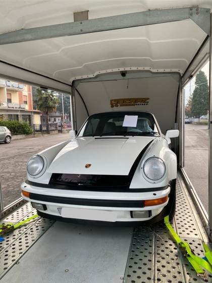 Porsche 911 Turbo importée par Gocarz