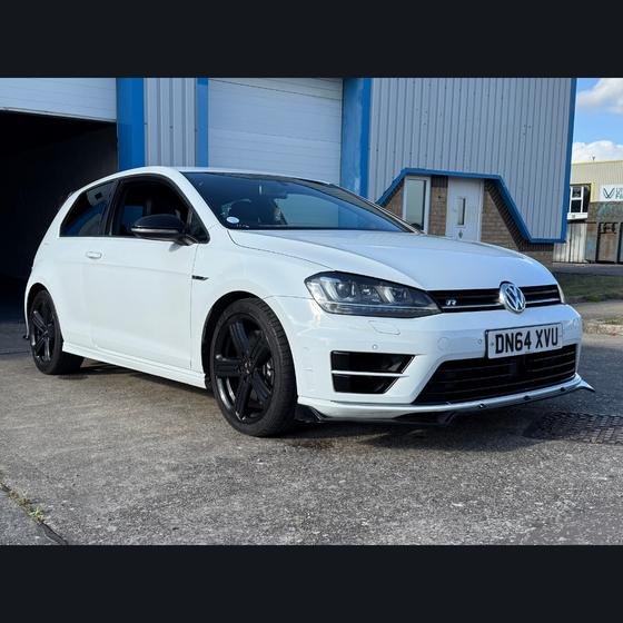 Volkswagen Golf R 2014