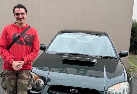 V&eacute;hicule import&eacute; pour Kevin B. par Gocarz