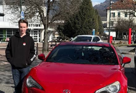 V&eacute;hicule import&eacute; pour Lionnel J. par Gocarz