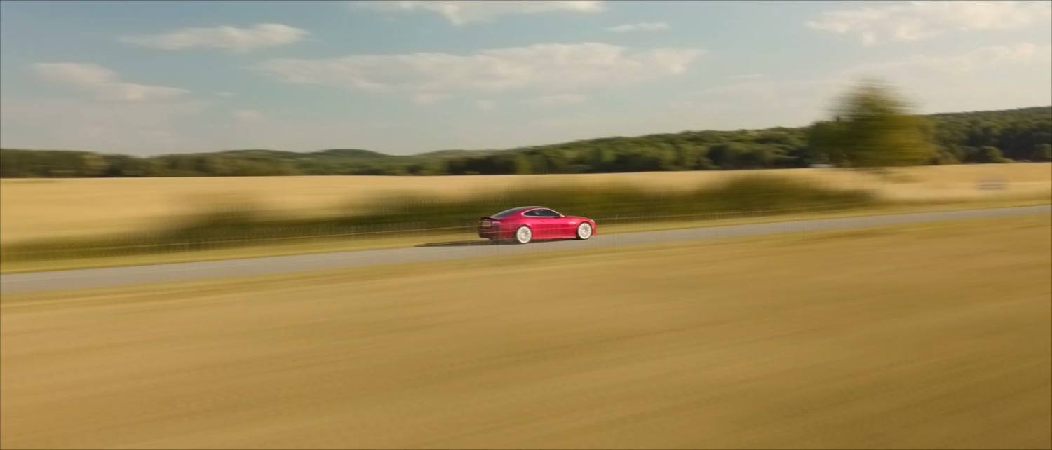 Véhicule importé par Gocarz sur la route