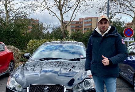 Véhicule importé pour Luc A. par Gocarz