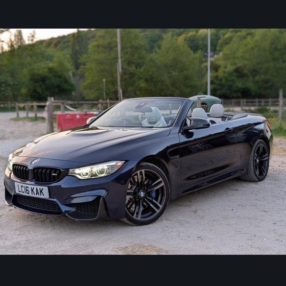 BMW M4 F83