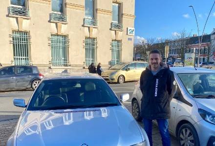 V&eacute;hicule import&eacute; pour Thierry F. par Gocarz
